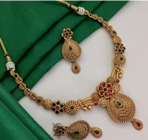 Twinkling Fusion Jewellery Sets