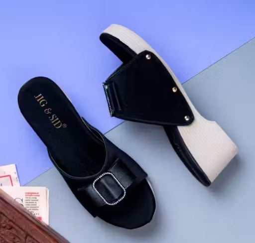 Modern Ola Attractive Women Wedges
