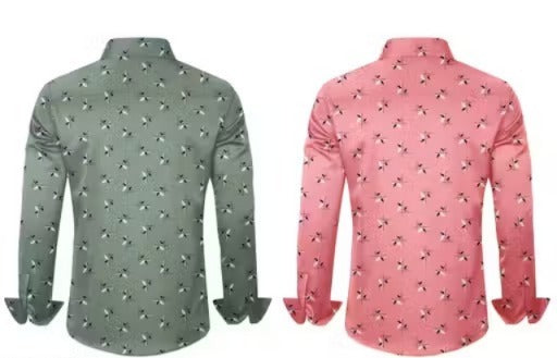 Stylish Modern Men Shirts Combo