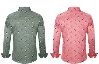 Stylish Modern Men Shirts Combo