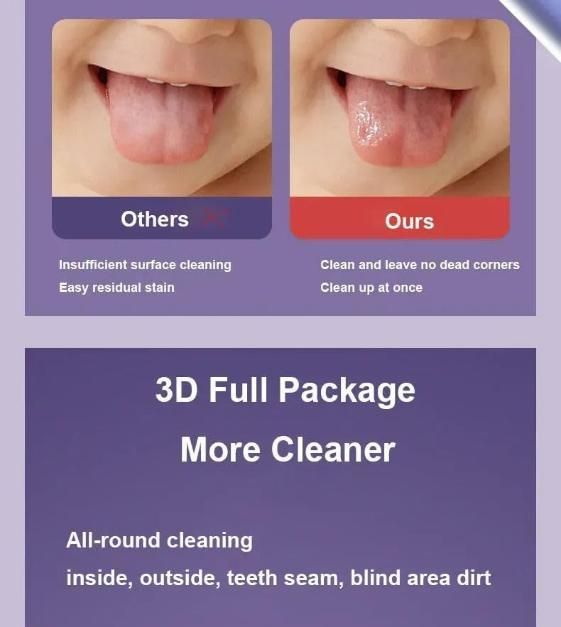 3 Steps Silicone Baby Toothbrush Set of 3 Assorted (Pack of 1)